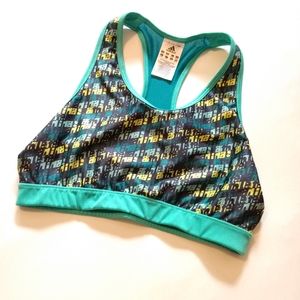 Adidas Techfit Sports Bra